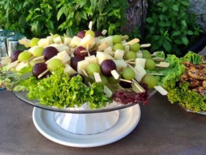 Ειρήνη Ζουγανέλη, υπηρεσίες μαγειρικής