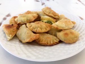 Ειρήνη Ζουγανέλη, υπηρεσίες μαγειρικής